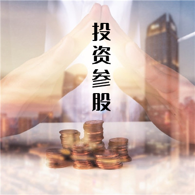 投资参股